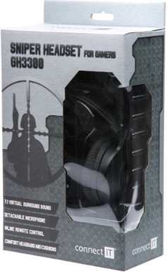 Connect IT CI-256 recenze