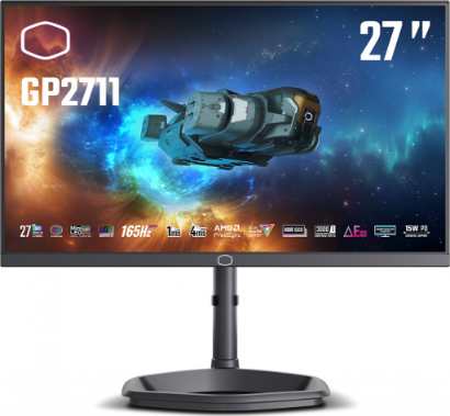 Cooler Master Tempest GP2711 recenze