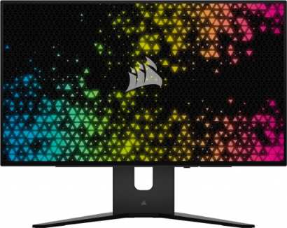 Corsair XENEON 27QHD240 recenze