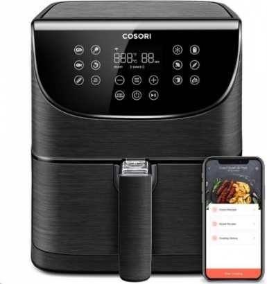 Cosori CS-158-AF-RXB Premium Smart CS158-AF-RXB recenze