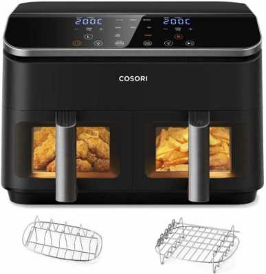Cosori Dual Basket CAF-R901-AEU recenze