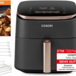 Cosori TurboBlaze Pro CAF-DC602-KEUR recenze