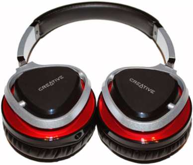 Creative Aurvana Live 2 recenze