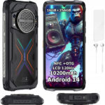 Cubot King Kong Power 3 6GB/256GB Black recenze