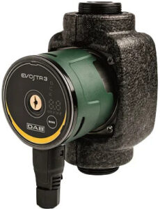 Fotografie DAB Pumps Evosta3 80/130 60186087  recenzía