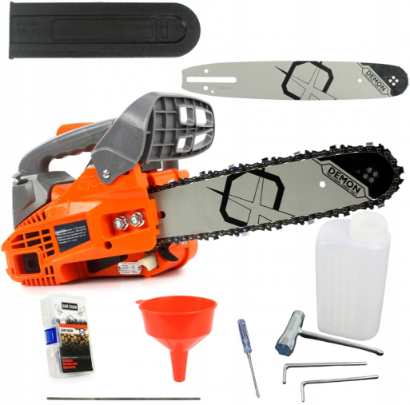 DEMON CS-2500 M83133-2 recenze