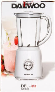 Fotografie Daewoo DBL-818  recenzía