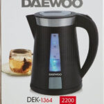 Daewoo DEK-1364 recenze
