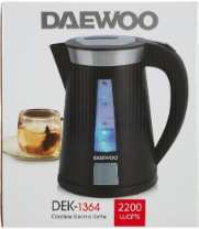 Daewoo DEK-1364 recenze