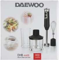Daewoo DHB-660S recenze