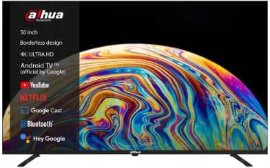 Dahua LTV50-SD400 recenze