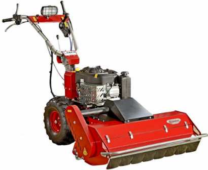 Dakr Panter FD-3 500 cm3 + MC 100 recenze