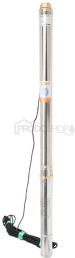 Dambat IBO 3″ STM 20 230V kabel 20 m recenze