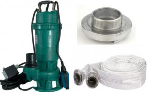 Fotografie Dambat IBO Furiatka 1500 230V 1,5kW SET 987717  recenzía