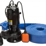 Dambat IBO MAGNUM 4500 s hadicí 10m 988327 recenze