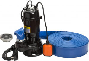 Fotografie Dambat IBO MAGNUM 4500 s hadicí 10m 988327  recenzía