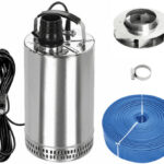 Dambat IBO SWQ 750 s hadicí 25m 119929 recenze