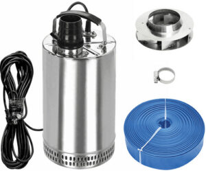 Fotografie Dambat IBO SWQ 750 s hadicí 50m 119928 recenzía