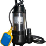 Dambat IBO WQ 550F 230V kabel 10m 900818 recenze