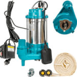 Dambat IBO WQV 7-8-0,75 s drtičem a hadicí 20m 118156 recenze