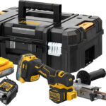 DeWalt DCM200E2T recenze