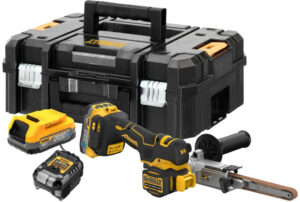 Fotografie DeWalt DCM200E2T  recenzía