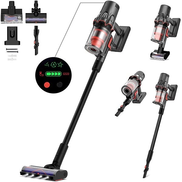 Deerma DEM-T50W recenze