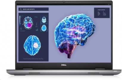 Dell Precision 7680 0RRF9 recenze