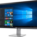 Dell UltraSharp UP3218K recenze
