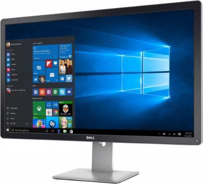 Dell UltraSharp UP3218K recenze