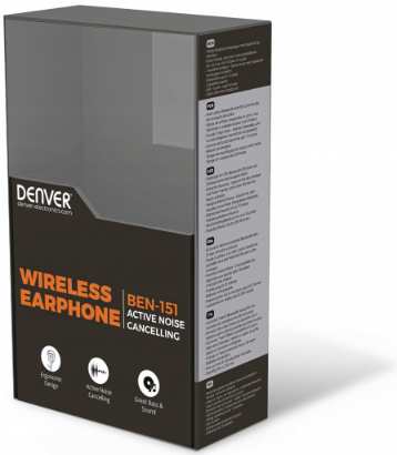 Denver BEN-151 recenze