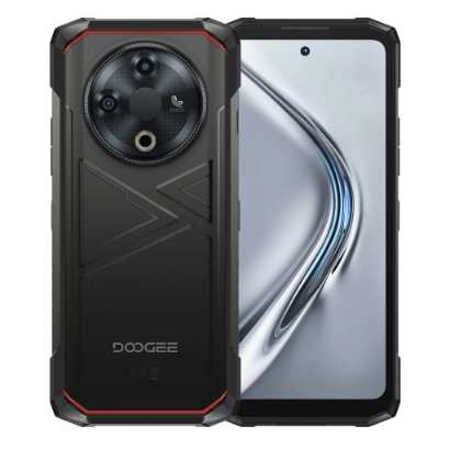 DooGee Fire 6GB/256GB Black recenze