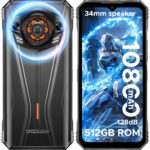 DooGee S Punk Pro 20GB/512GB Silver recenze