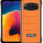 DooGee V30 5G 8GB/256GB Orange recenze