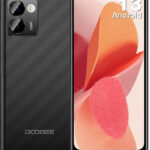 Doogee N50 Pro 8GB/256GB Black recenze