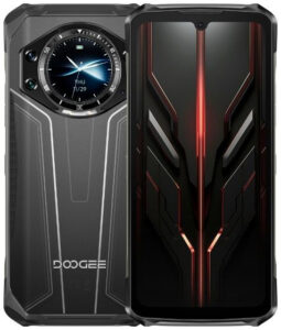 Fotografie Doogee S119 8GB/512GB Snowcap Silver  recenzía