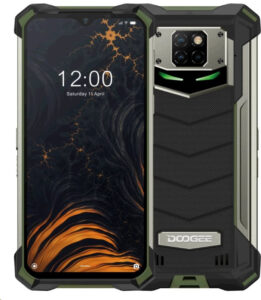 Fotografie Doogee S88 PLUS recenzía