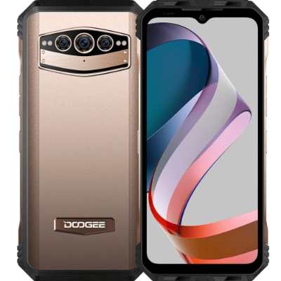 Doogee V30T 5G 12GB/256GB Gold recenze