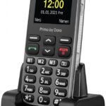 Doro Primo 218 Graphite recenze