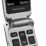Doro Primo 418 Graphite recenze