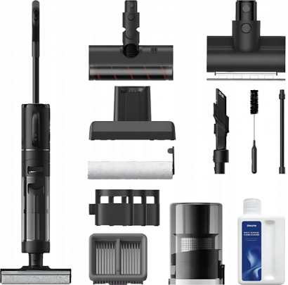 Dreame H12 Dual Wet & Dry Vacuum recenze