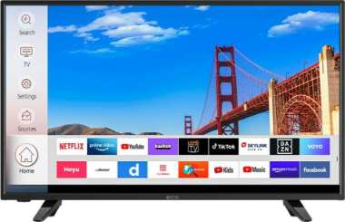 ECG 43FSL231 recenze