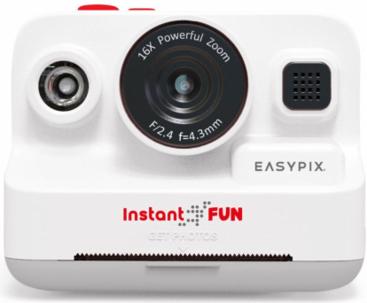 Easypix InstantFUN recenze