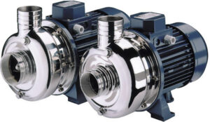 Fotografie Ebara DWOHS 150 33300 l/h 9.8 m 400 V  recenzía