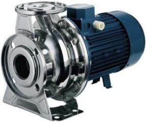 Fotografie Ebara SERIES 3M/I 65-125/5,5kW 400V IE3 1344130004I  recenzía