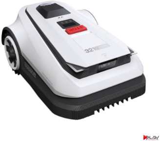 Ecovacs Goat A1600 RTK recenze