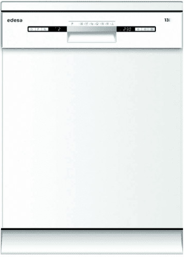 Edesa EDW-6230 WH recenze