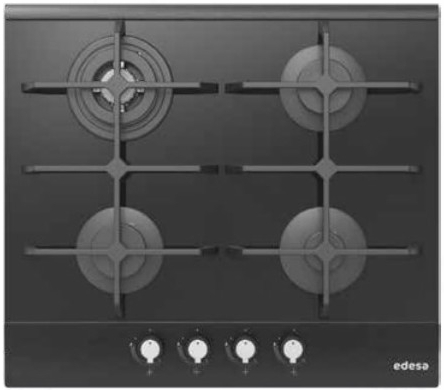 Edesa EGG-6040 TI TR CI B recenze