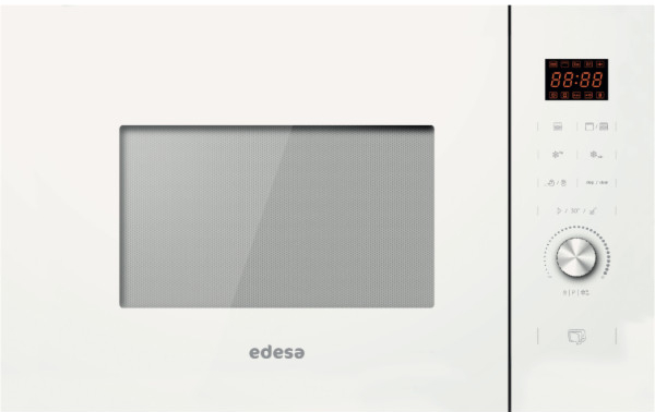 Obrázok Edesa EMW-2530-IG WH hodnotenie