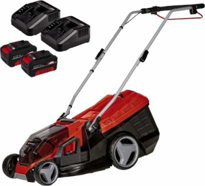 Einhell GE-CM 36/36 Li Kit FCB 3413232 recenze